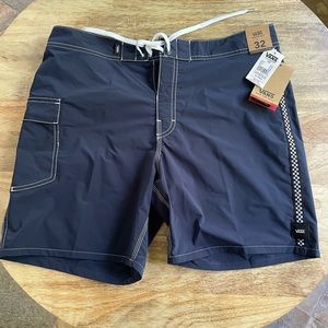 New vans ever ride boardshorts!